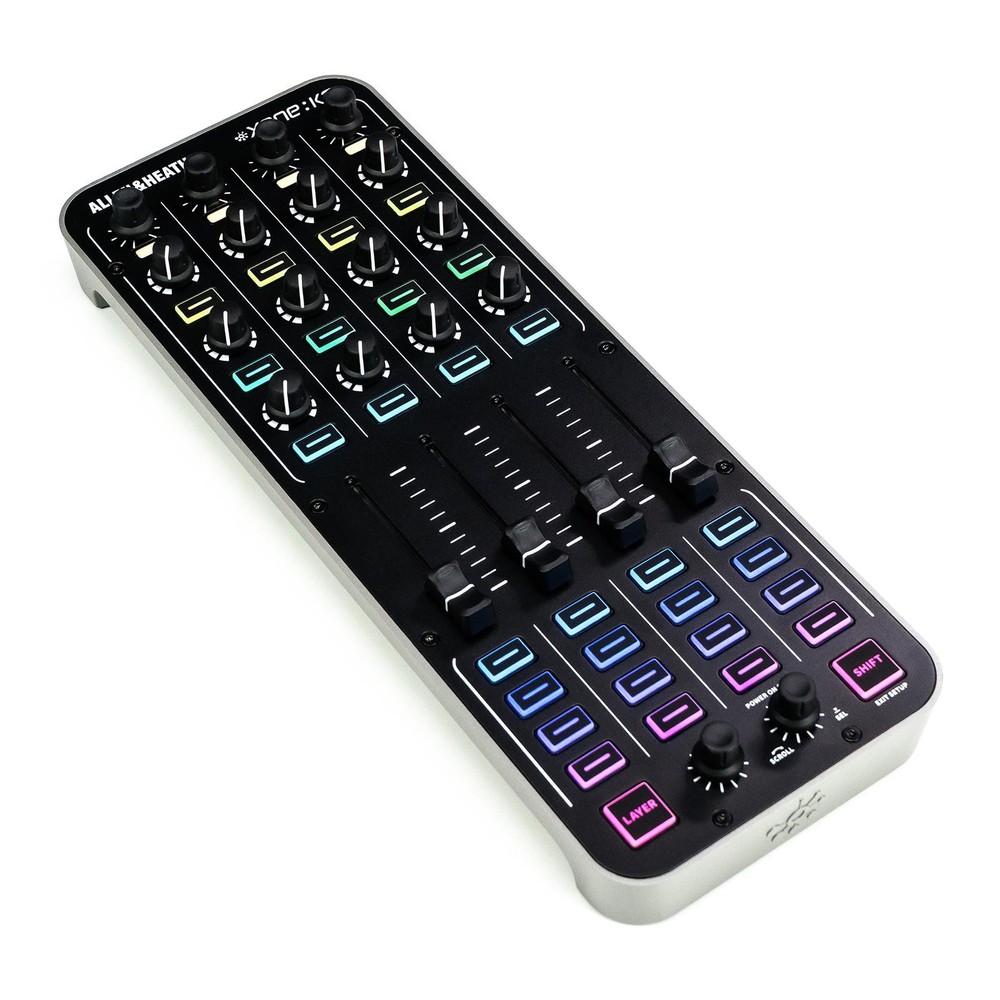 Allen & Heath XONE:K3 Universal Compact DJ MIDI Controller