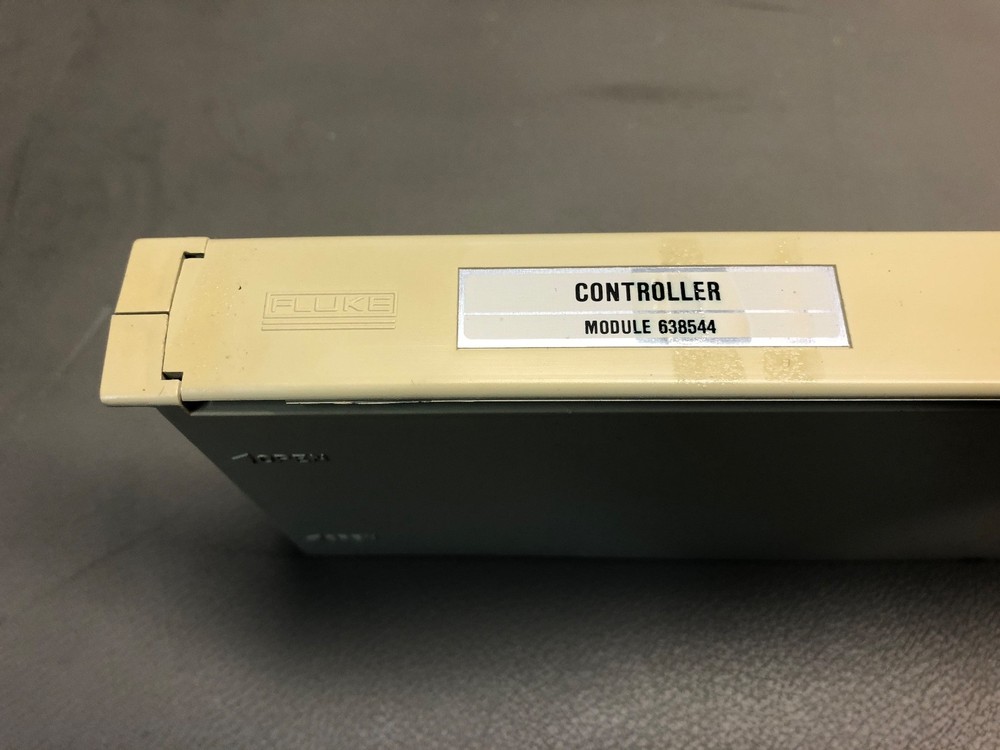 Fluke 8506A 638554 Controller Module