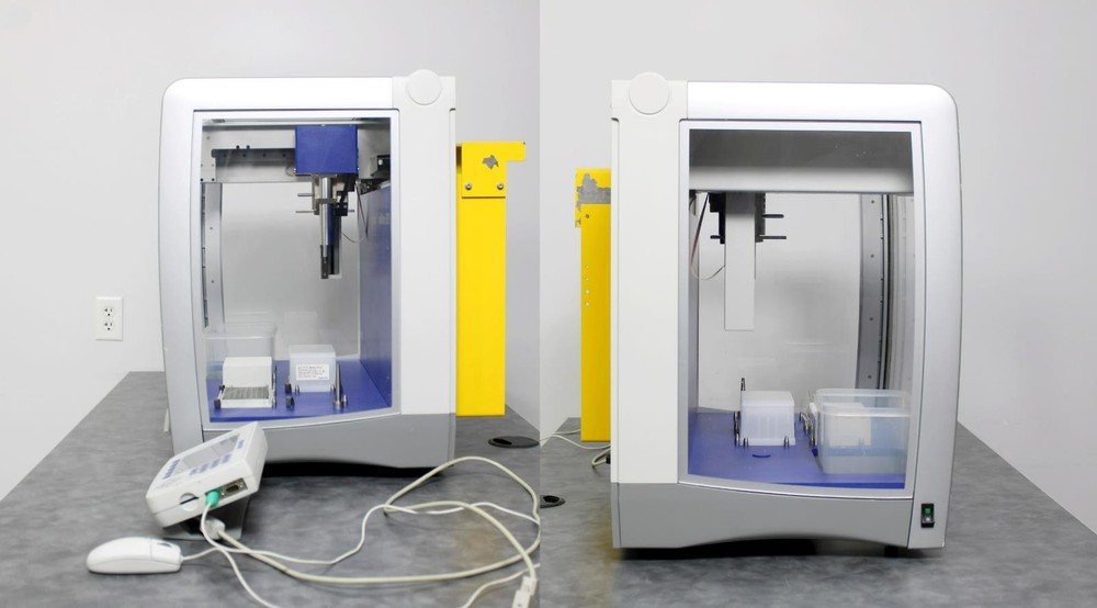 Eppendorf epMotion 5070 Robotic Pipette Liquid Handler w/ 50uL Tool & Controller