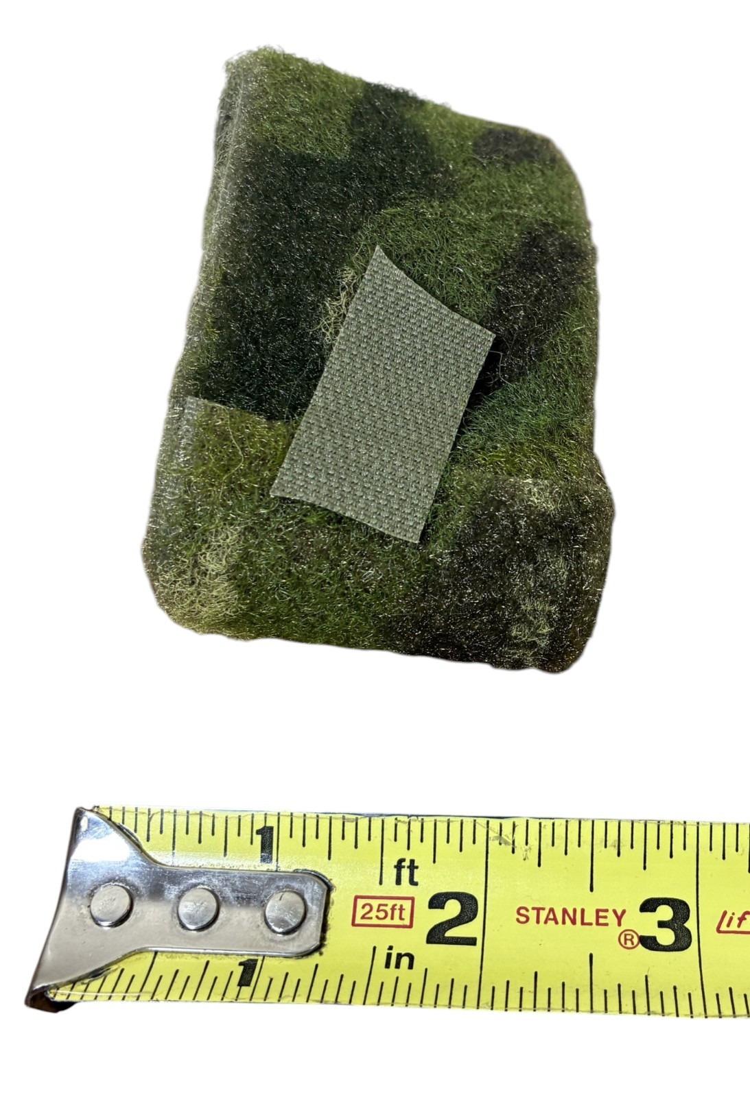 Multicam Tropic 2" Hook & Loop Fabric Material Tactical Patch Rolled Strip