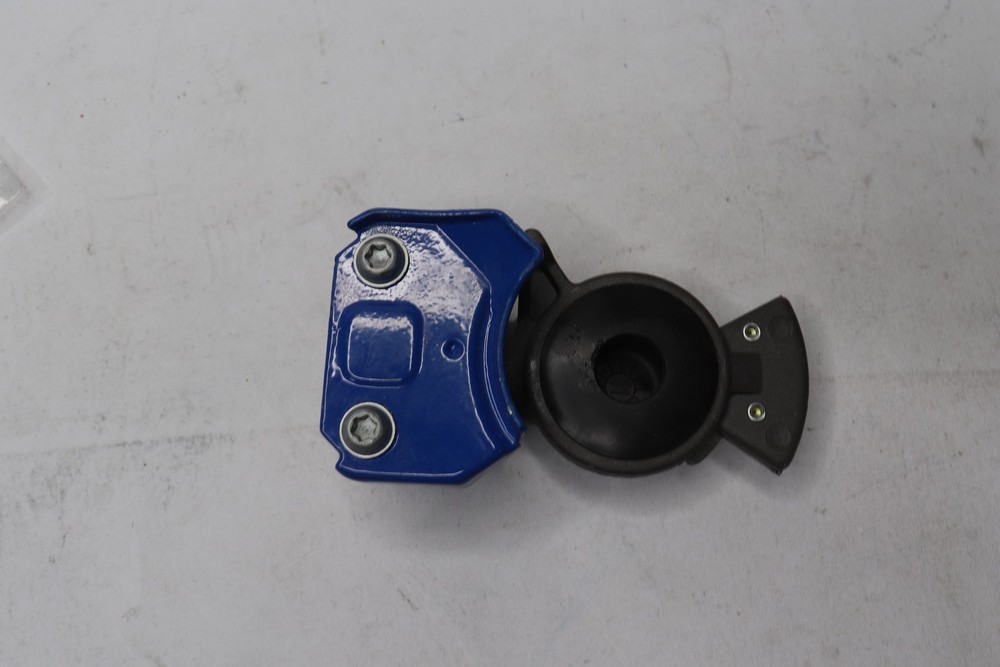 Tramec Sloan Glad Hand Fitting Silver