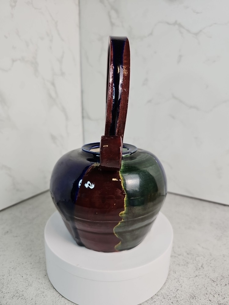 Decorative Ceramic Teapot No Lid