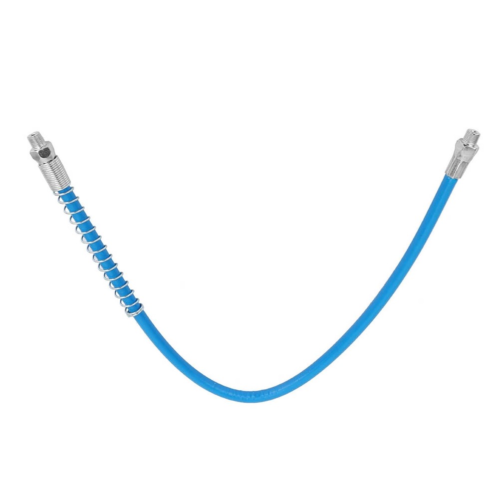 1Pcs Flexible Grease Whip Hose Coupler Explosionproof❀