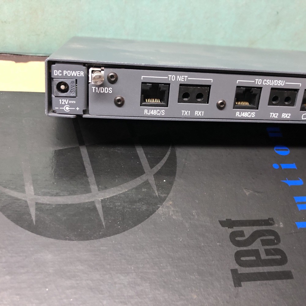 WaveTek Wander Goltermann Domino DA 10 Network Analyzer Protocol Communication