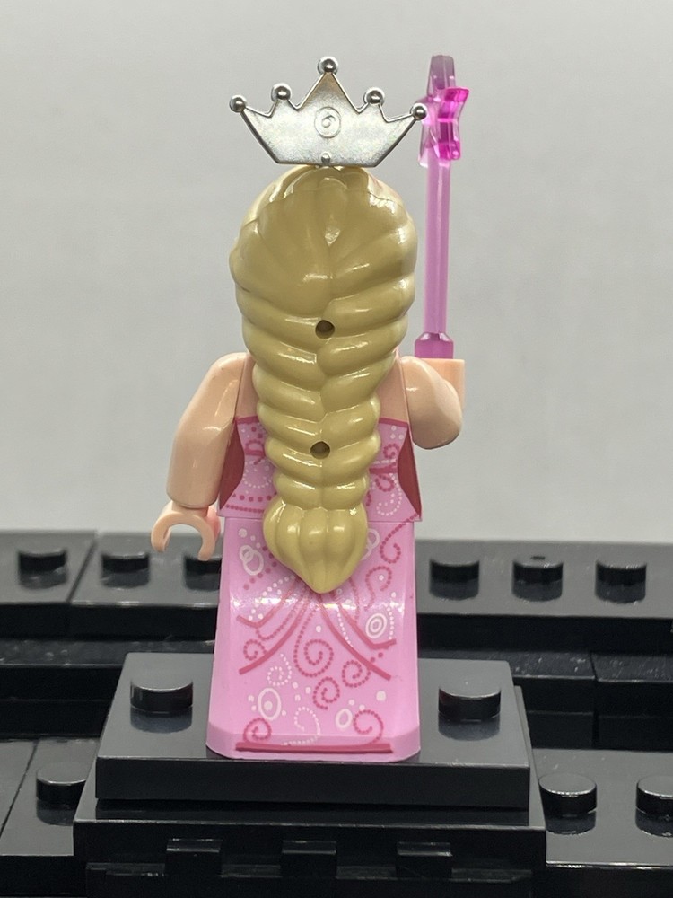 Glinda and Elphaba Custom Mini Figure Set