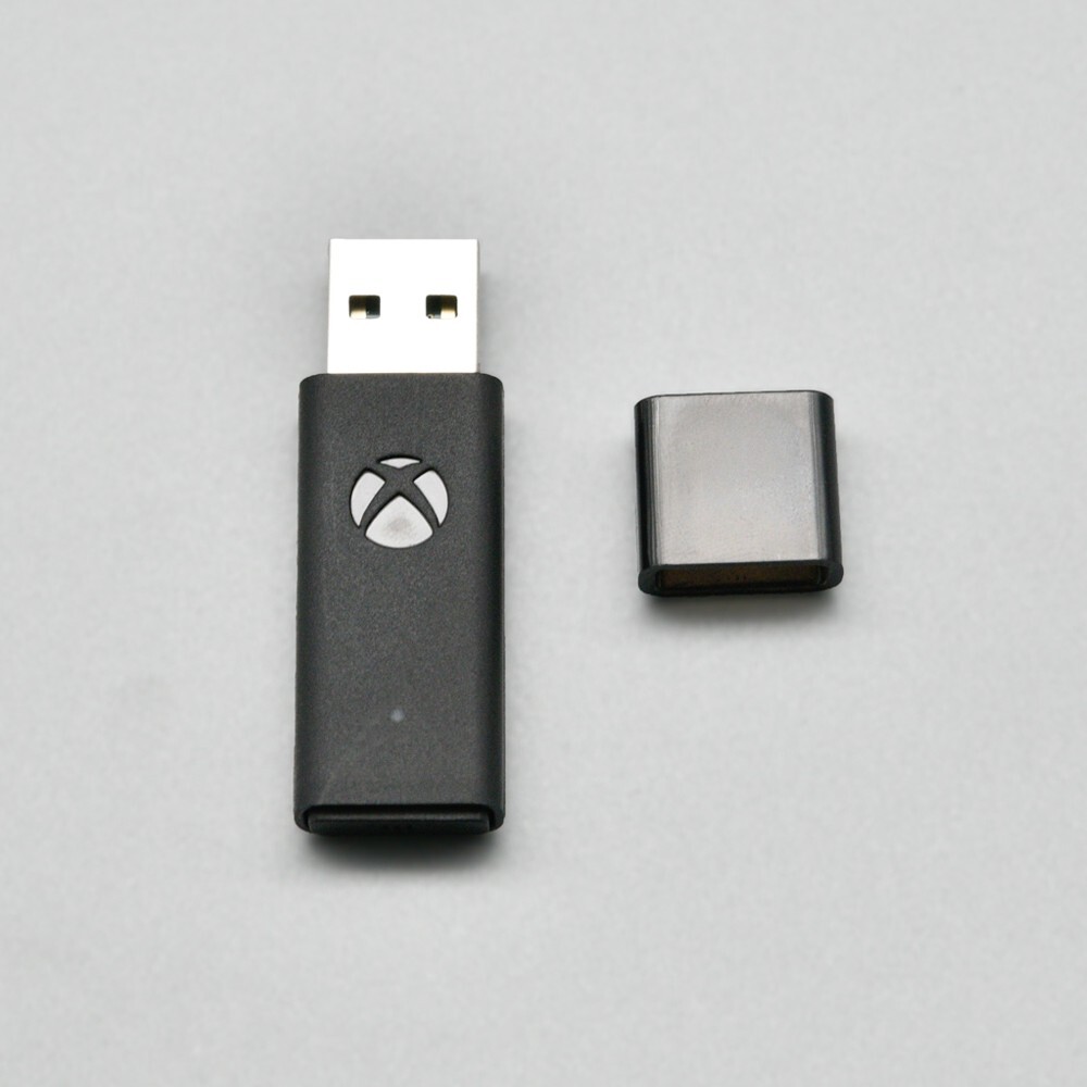 New OEM Microsoft Xbox One Wireless Controller Adapter for Windows PC Brand New