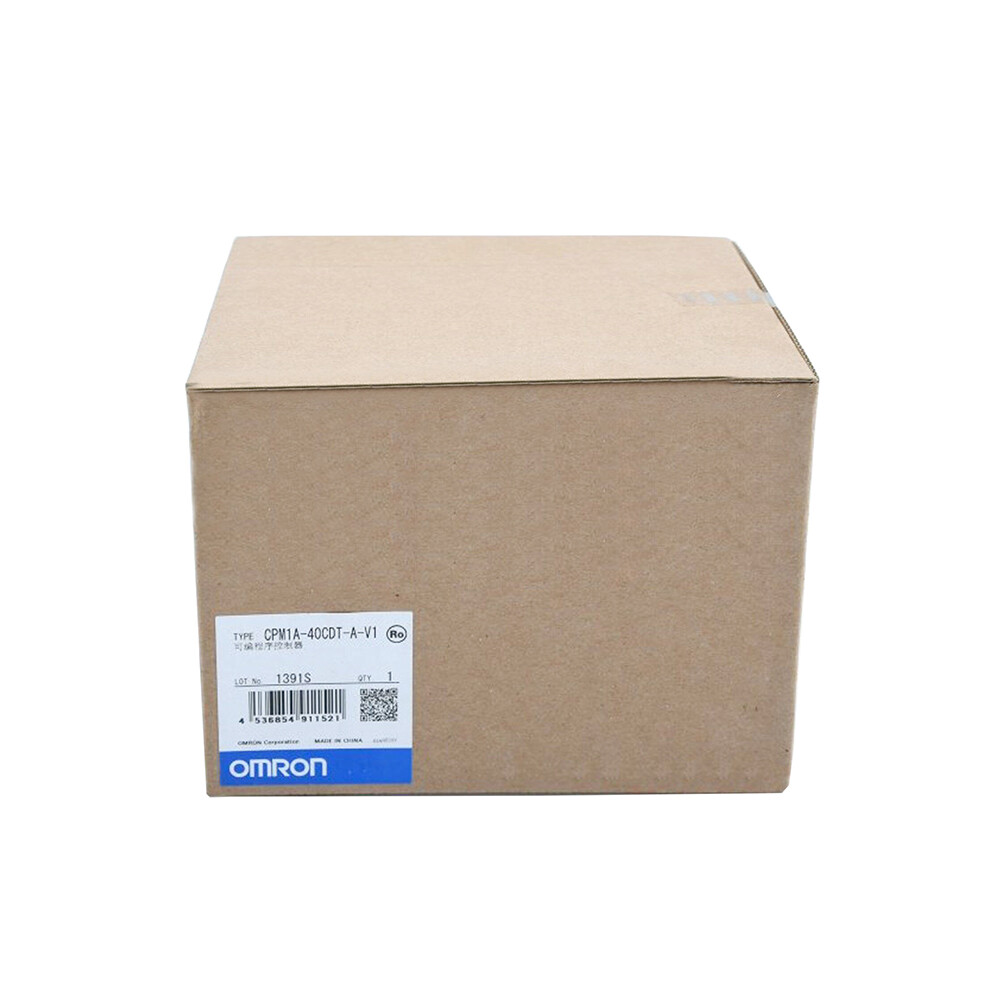 Omron CPM1A-20CDT-A-V1 CPM1A-30CDT-A-V1 CPM1A-40CDT-A-V1 Programmable Module
