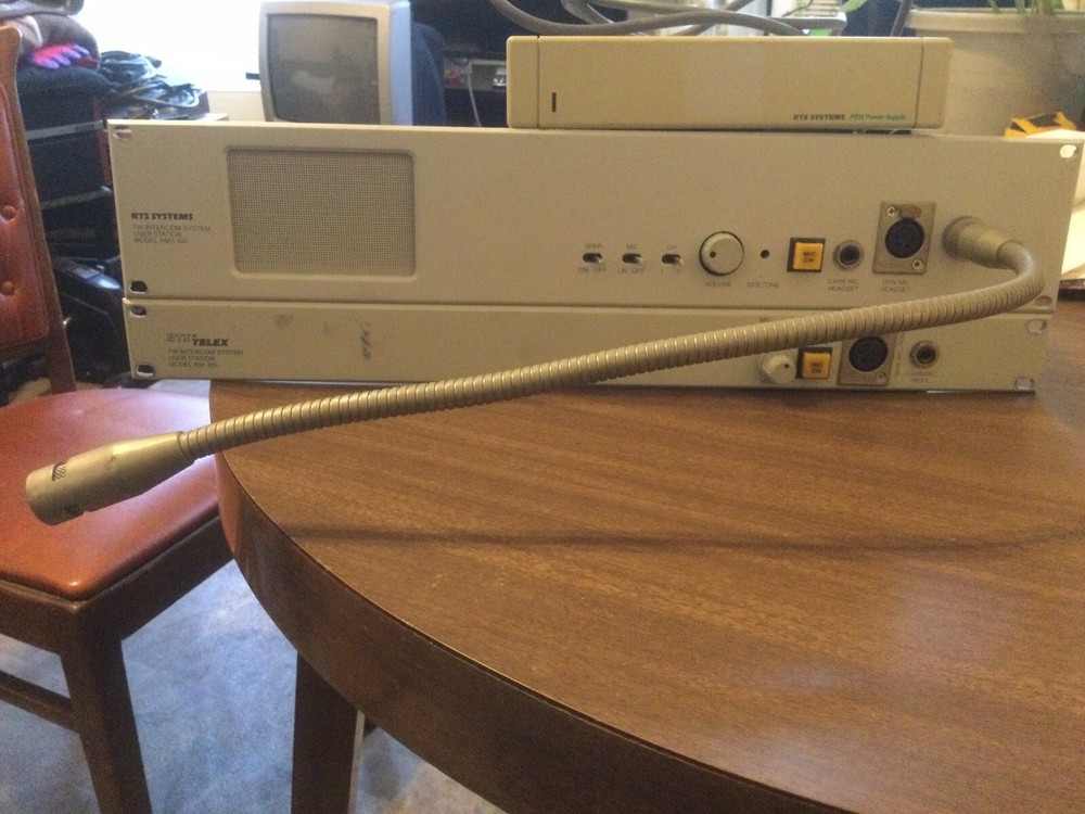 RTS Bundle, PS15, RM300, RMS300