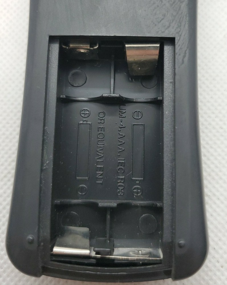 DigiSonic Remote Control CD Compact Disc