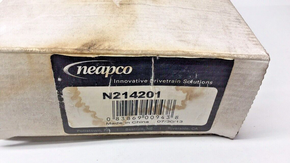 Neapco N214201 Center Support Bearing
