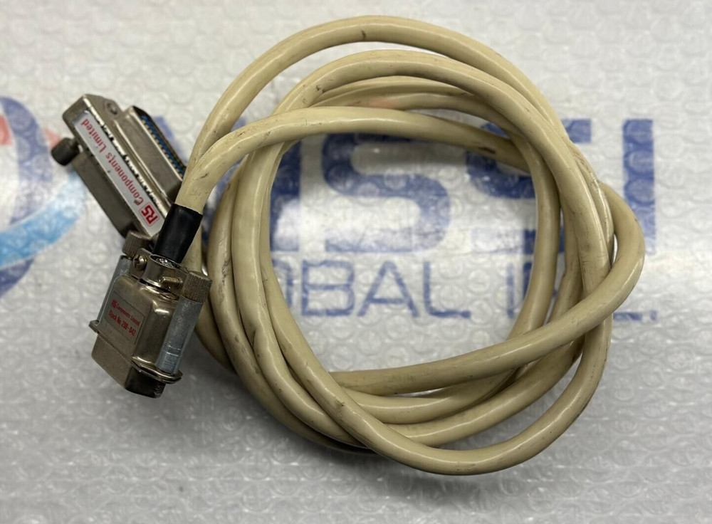 RS Components IEEE 488 GPIB HP-IB 200-042 2 Meter Cable