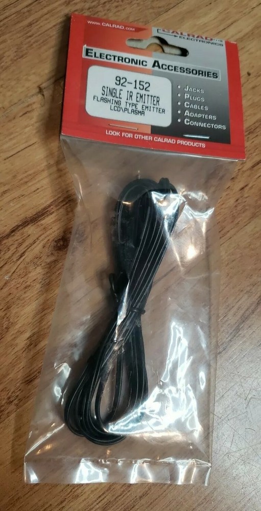 Calrad 92-152 Single IR Flashing Emitter