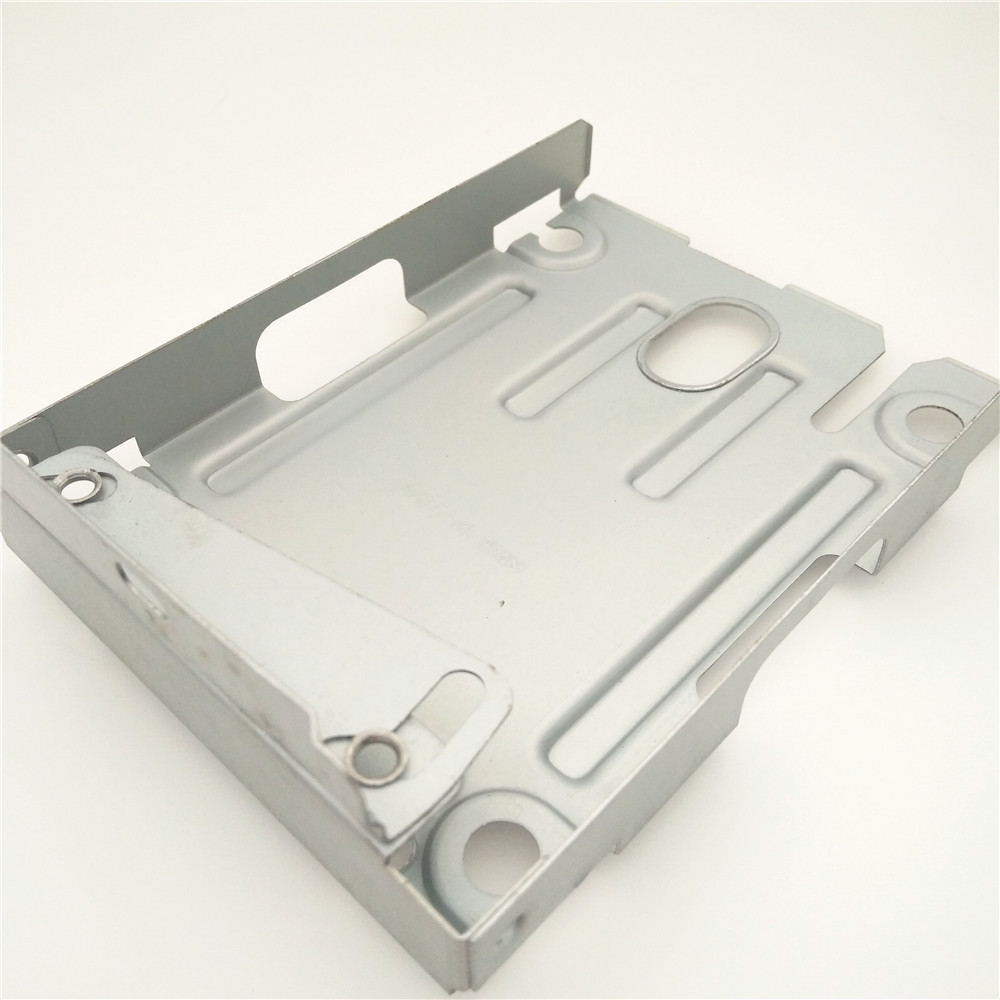 For PS3 Super Slim internal Hard Disk Drive HDD Mounting Bracket Caddy + Screws