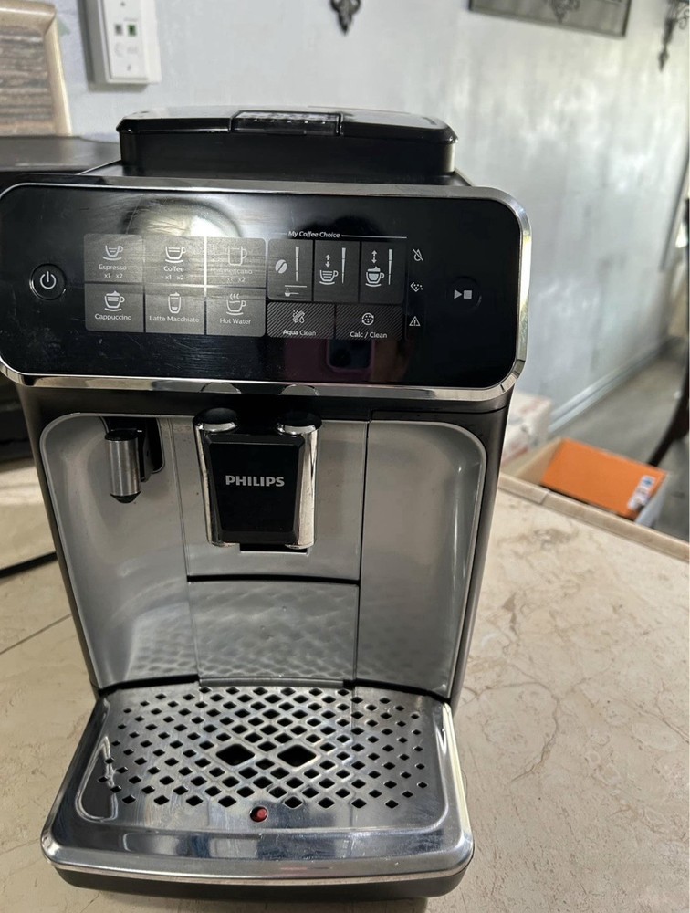 Philips 3200 Series Espresso Machine