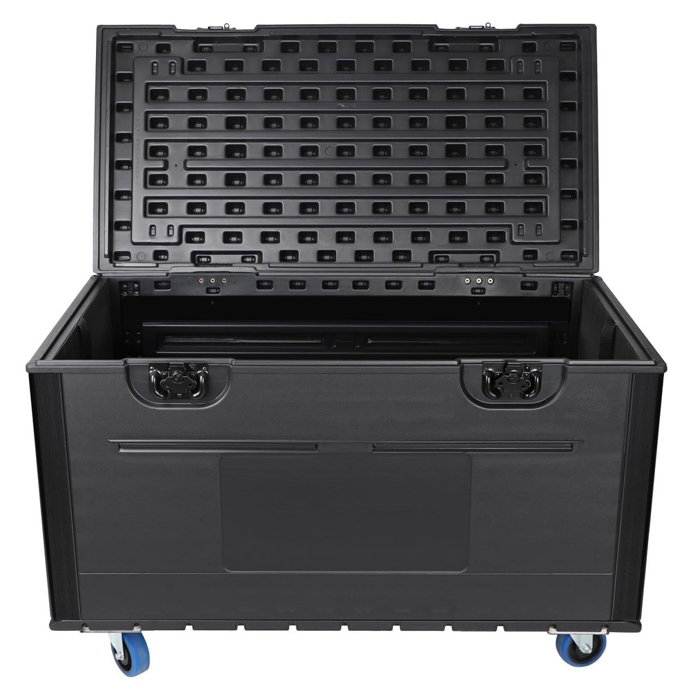 Road Case ATA Cable Trunk & Utility Flight Case for Transporting Audio Gear