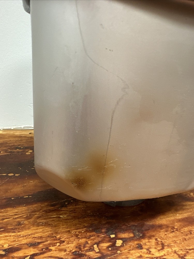 Regal Kitchen Pro K6745S Bread Maker Pan With Paddle Only replacement part