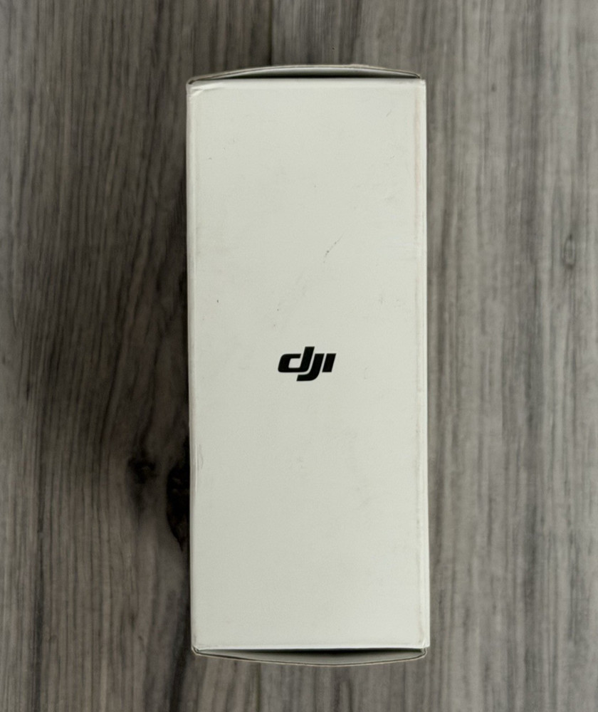 DJI Mic Mini Transmitter Infinity Black Wireless Microphone 3ED92A NEW Sealed