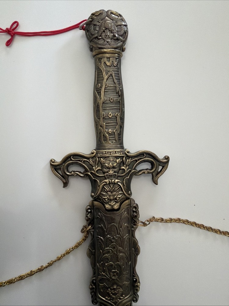 Medieval Long Sword