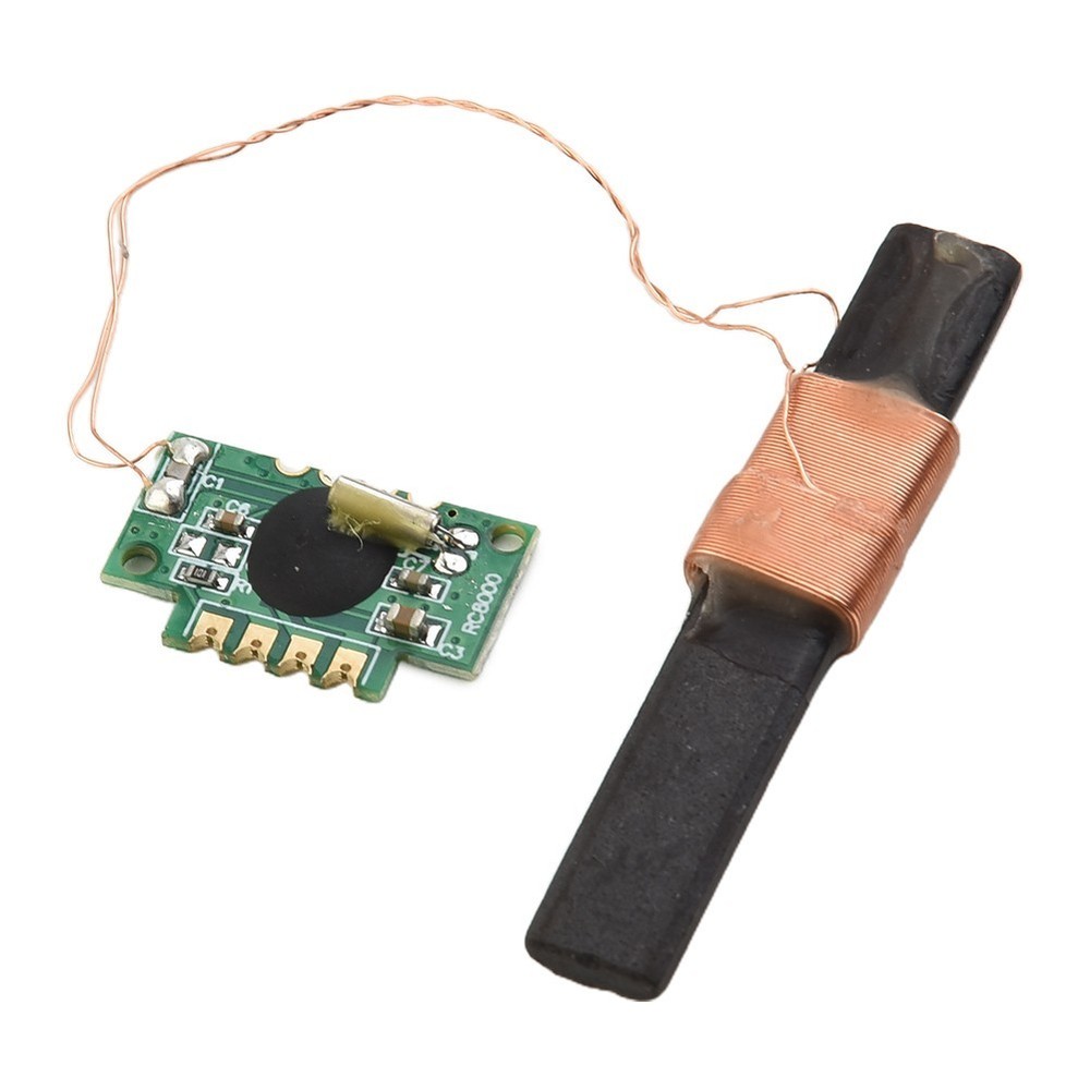 Home Industry Receiver Module Module Accessories DCF77.5KHZ Parts Replacements