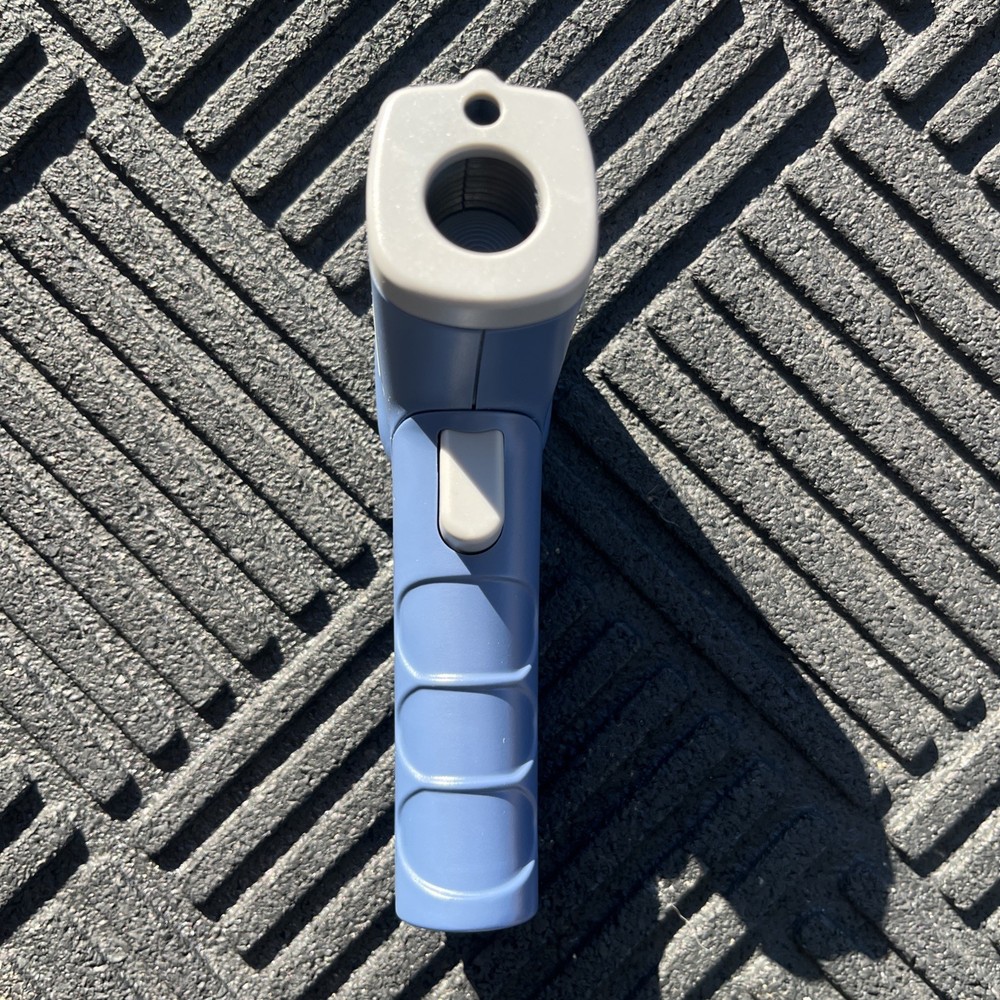 Zakarian By Dash Mini Laser Digital Thermometer TESTED