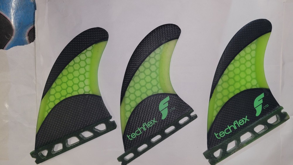 Futures Ctg Techflex Hex Core