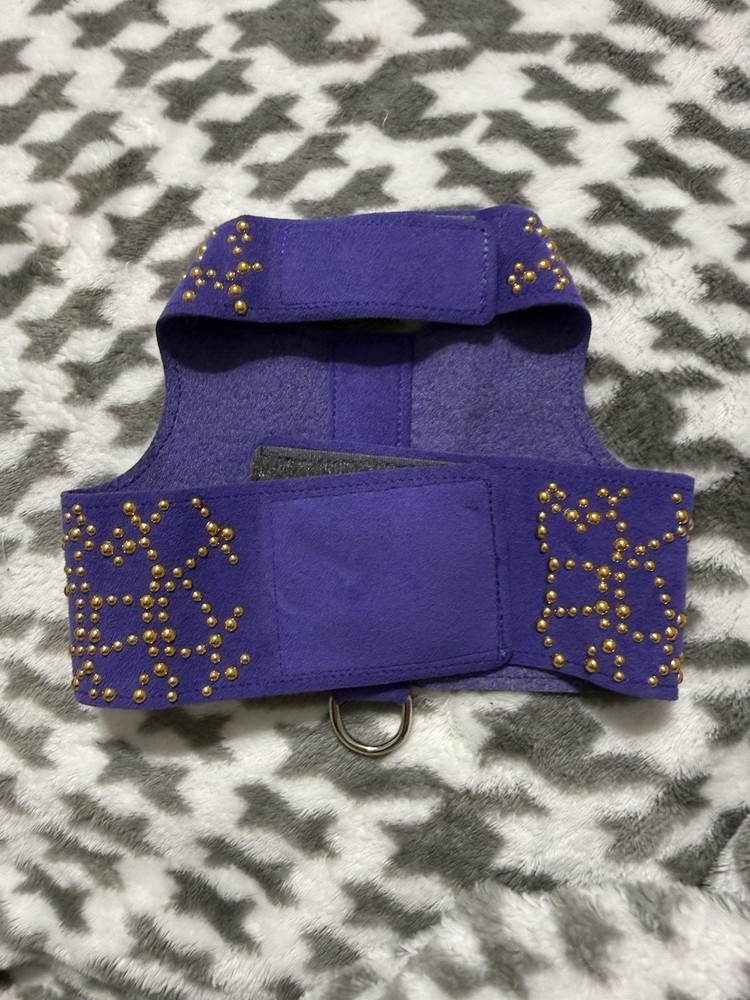 Purple, Doggy Harness ￼