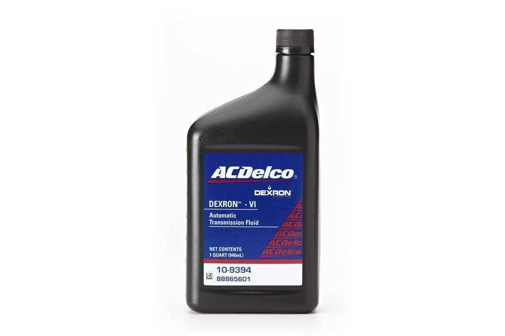 Automatic Transmission Fluid