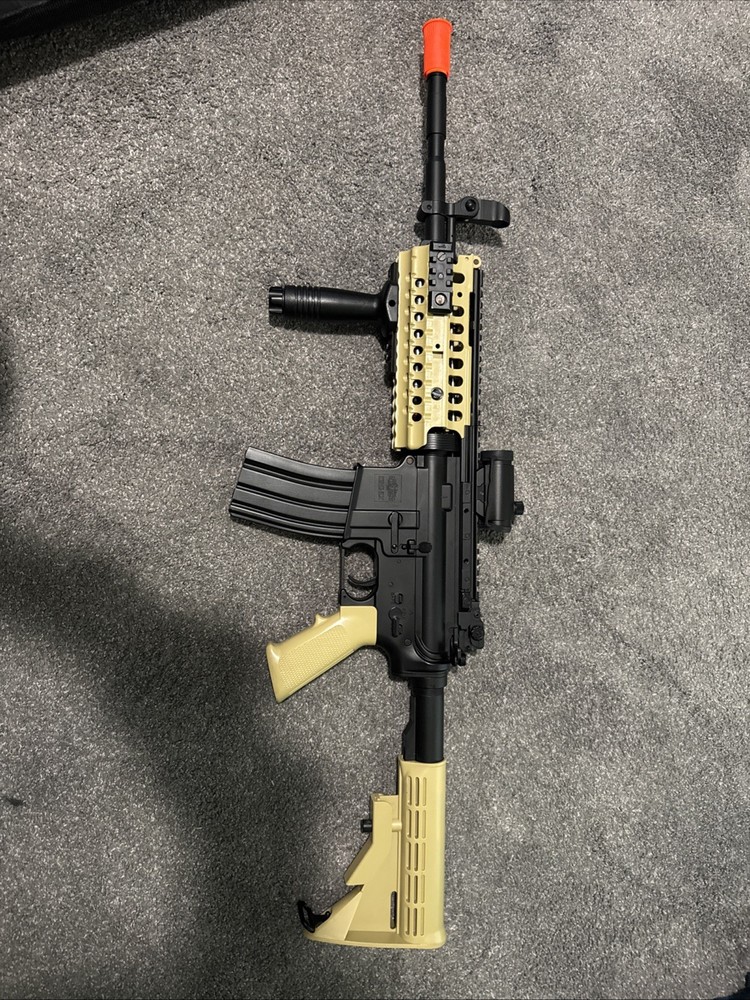 Kirenex Police Training Airsoft Gun