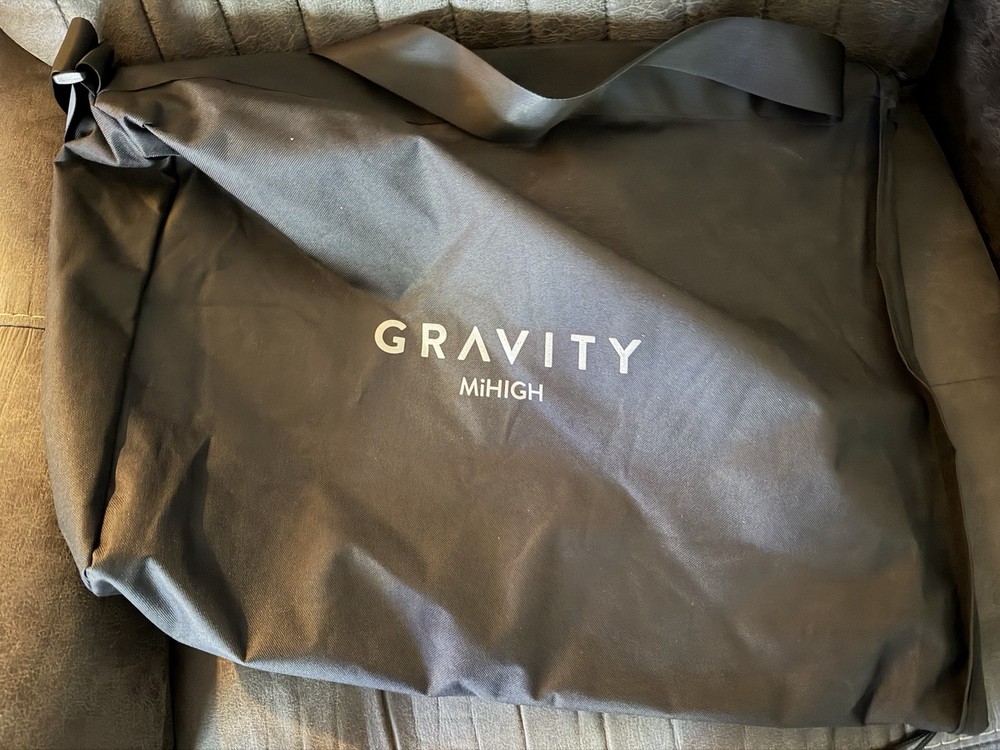 Gravity Sauna Blanket