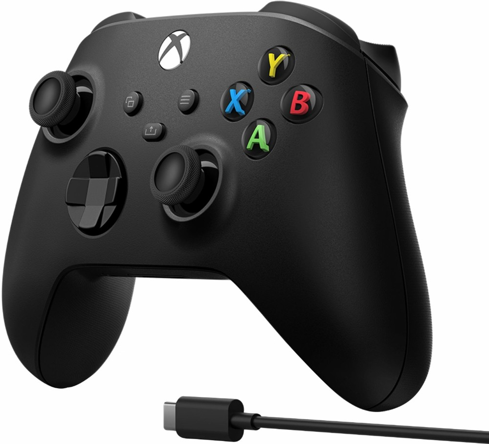 Microsoft - Xbox Wireless Controller for Windows Devices, Xbox Series X, Xbox...