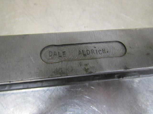 16" x 1" Machinist Precision Sine Bar