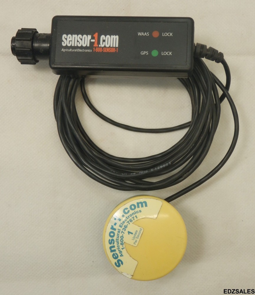 3 Sensor-1 Agricultural Electronics Ground Speed Sensors
