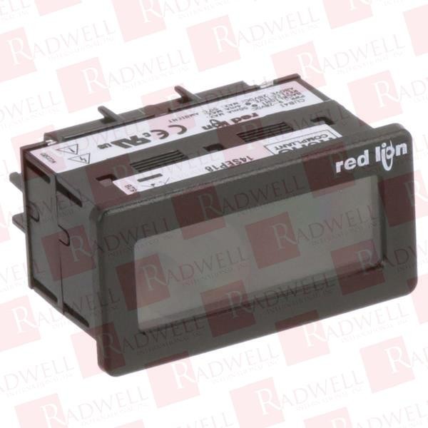 RED LION CONTROLS CUB4I010 / CUB4I010 (USED)
