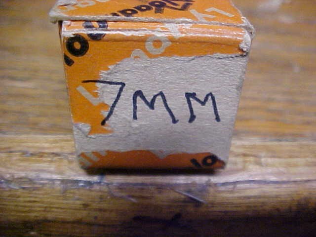 Lyman Shell Resizer in 7mm Mauser