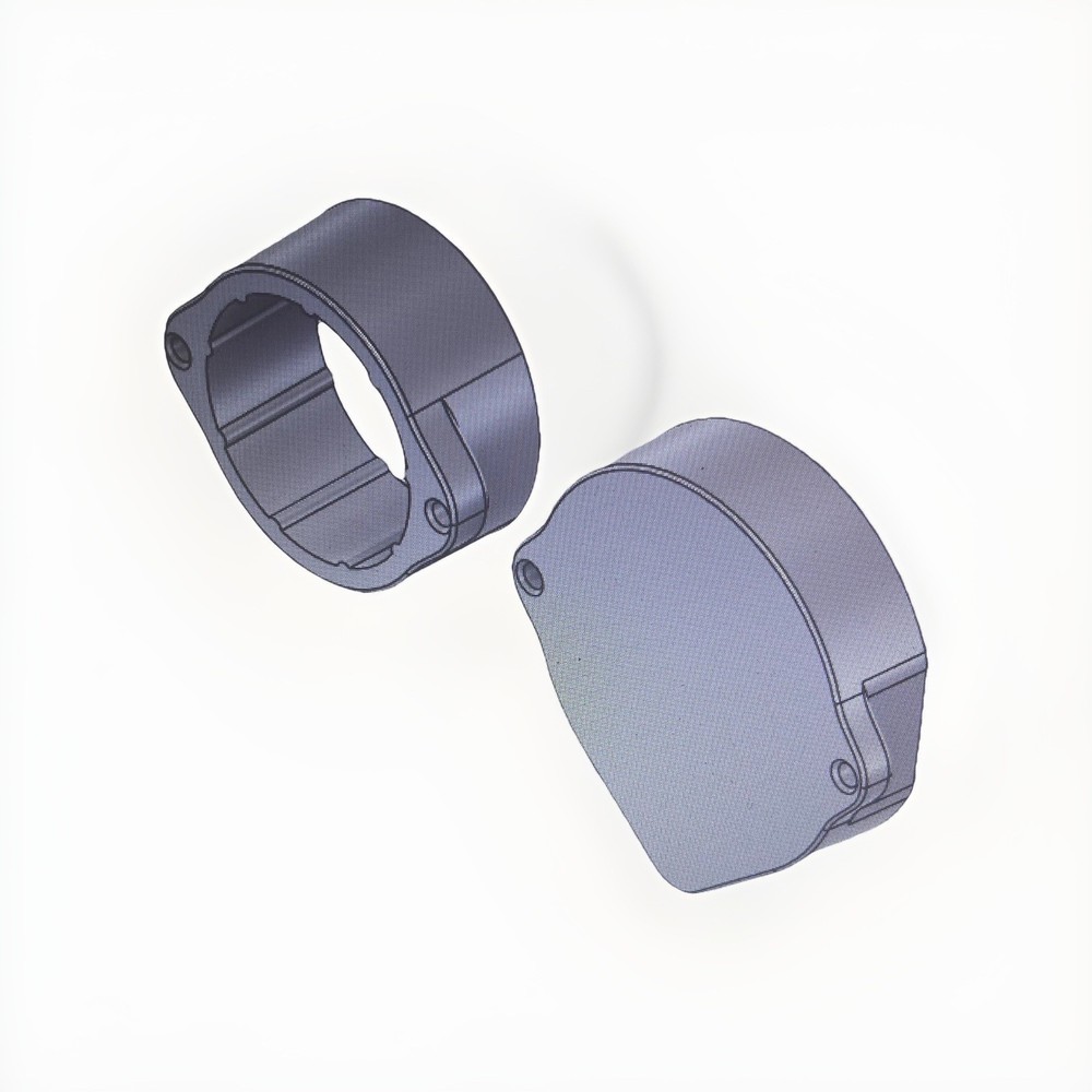 DNT Optics Zulus Scope Cover / Cap