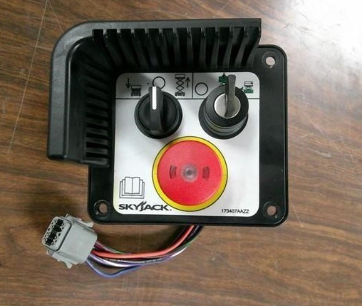 226494 SKYJACK OEM CONTROLS ASM, BASE