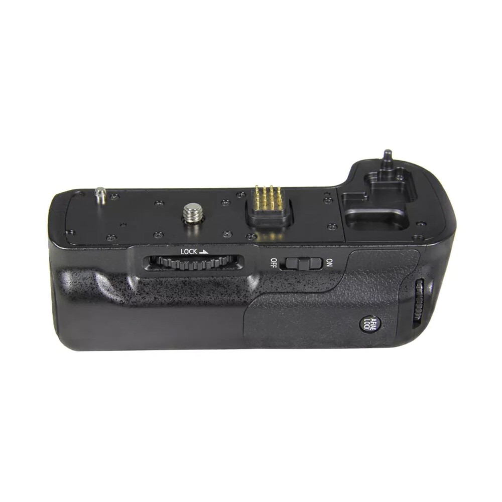 1* Doubled Capacity Battery Grip For Panasonic DMC-GH3/GH4 Camera Replace Part