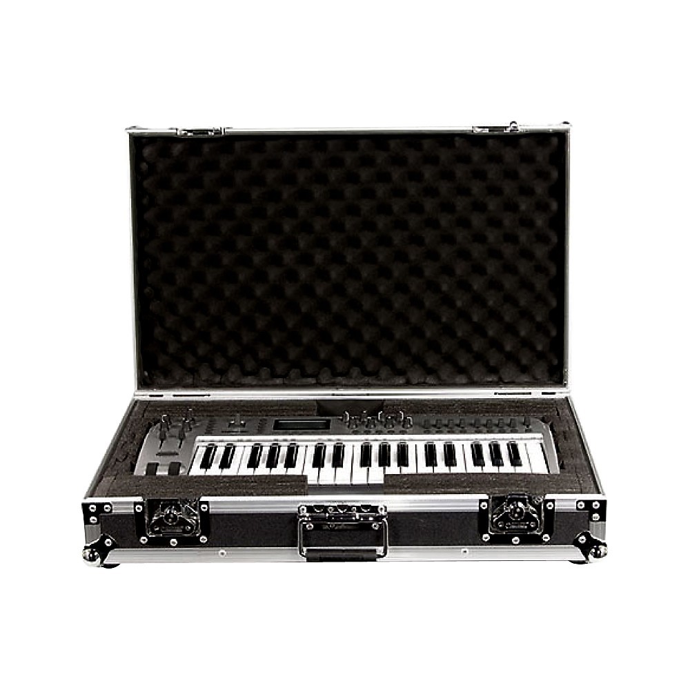 Odyssey Flight Zone:  Keyboard case for 37 note keyboards