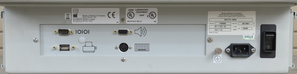BD Bactec 9050 Culture System 445800