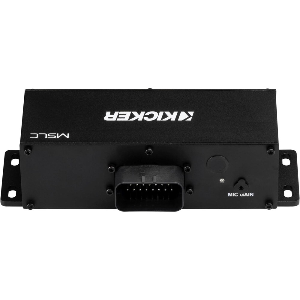 Kicker MSLC RGBW Lighting Controller