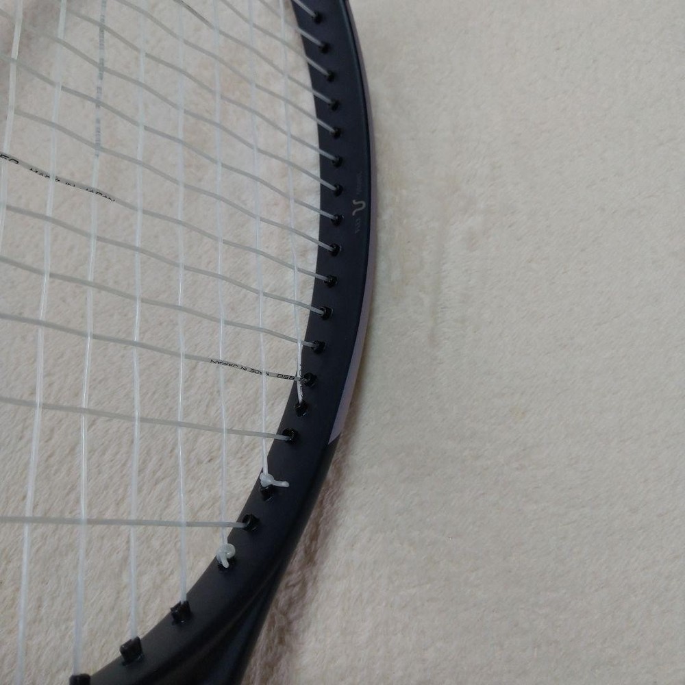 Tennis racket (hard)