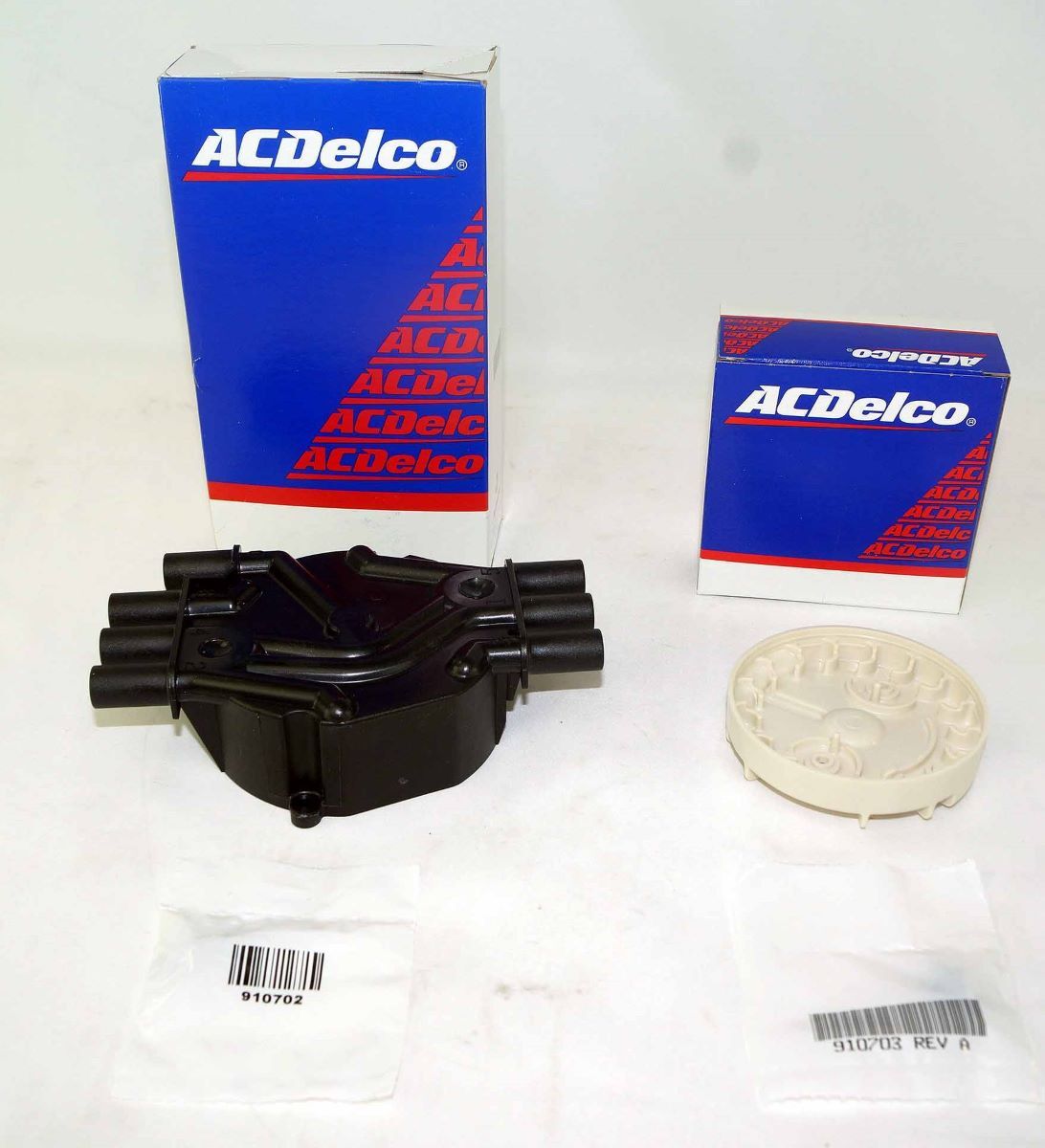 Genuine OEM ACDelco Distributor Cap and Rotor Kit D328A D465 Vortec 4.3L