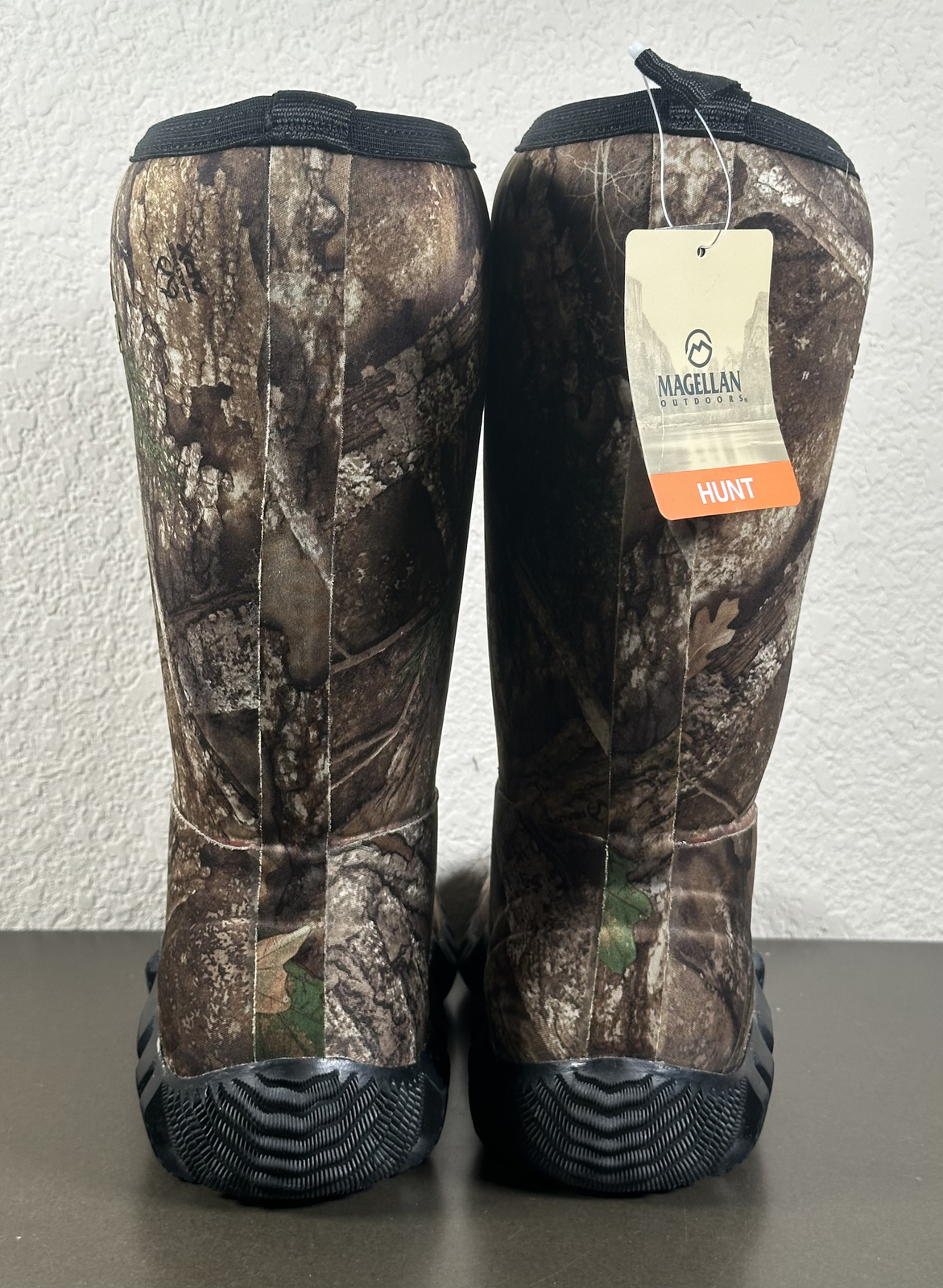 Magellan Outdoors Youth Field Boot III Waterproof Hunting Boots