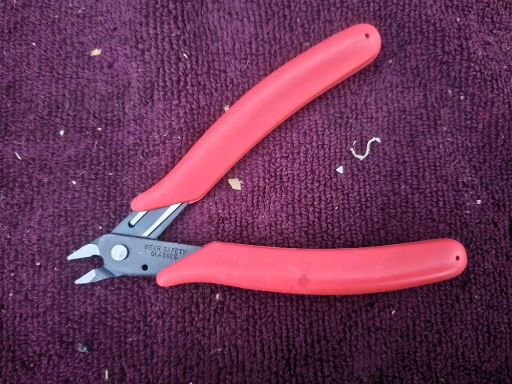 XCELITE 170M General Purpose Precision Diagonal Flush Cutter - New