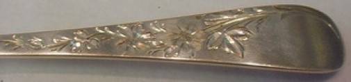 Marigold by Gorham Sterling Silver Regular Fork 6 3/4"