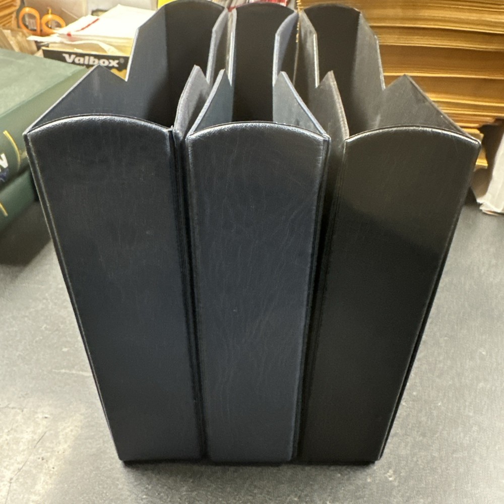 3x Lighthouse Dust Covers