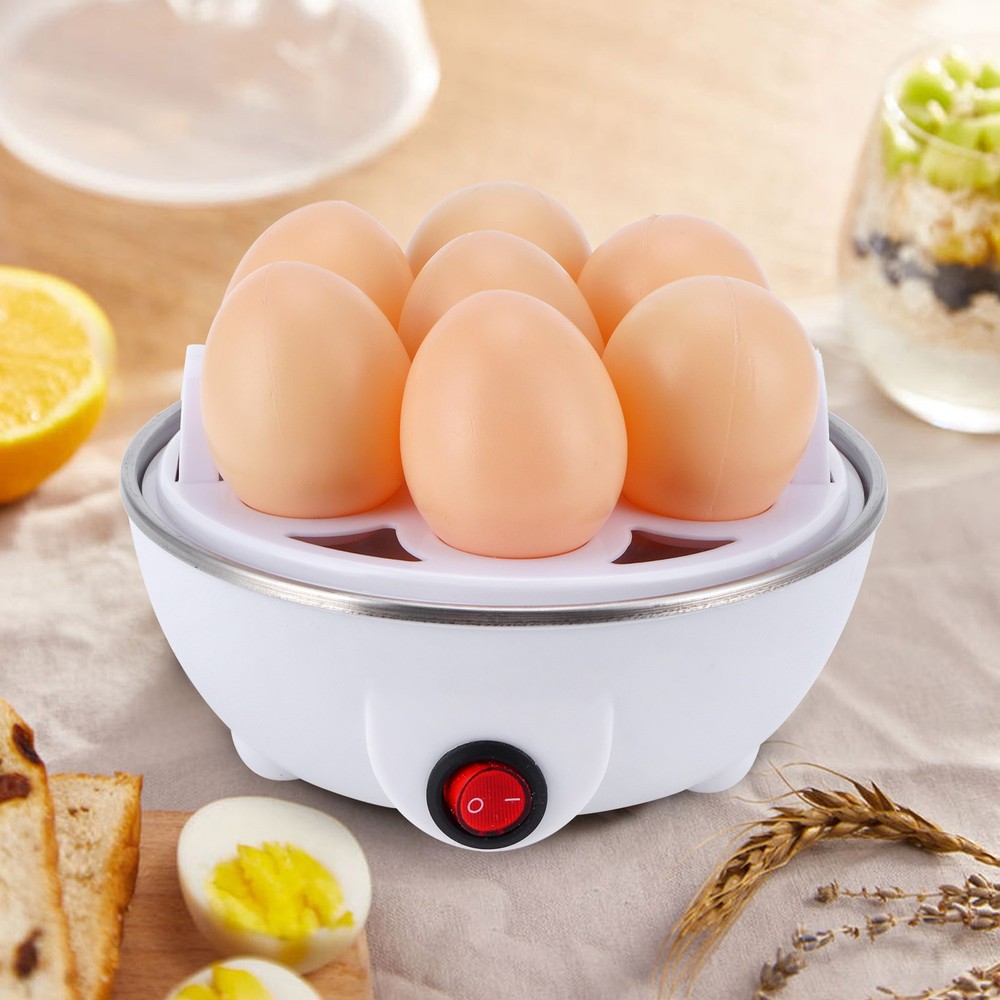 Electric Egg Boiler Multifunctional Mini Eggs Cooker For Kitchen Use Popular