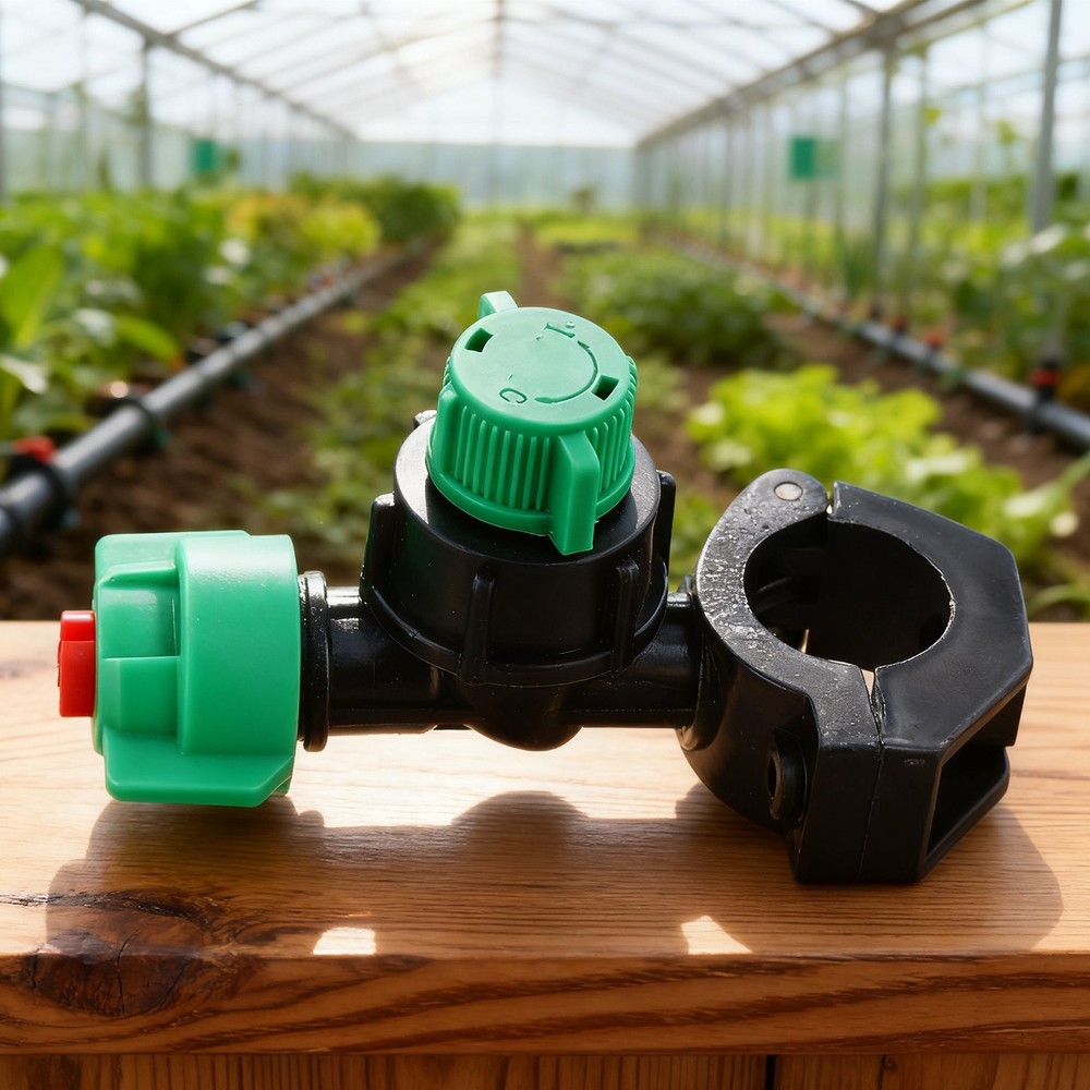 Anti-drip Spray Nozzle High-quality Engineering Plastic Versatile Application