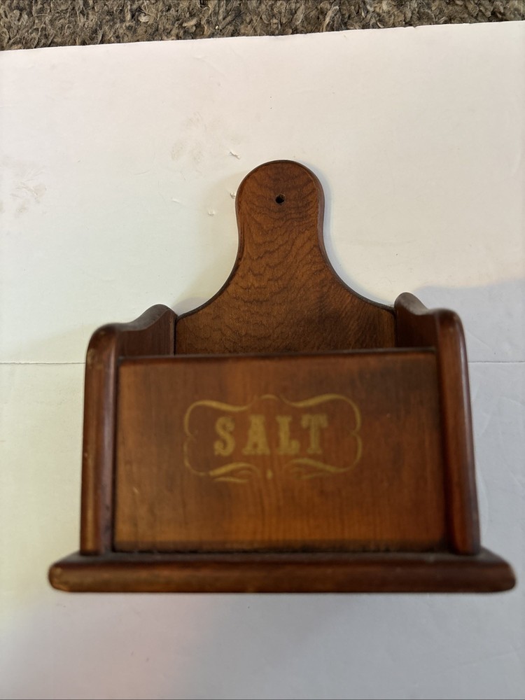 Antique Open Salt Cellar
