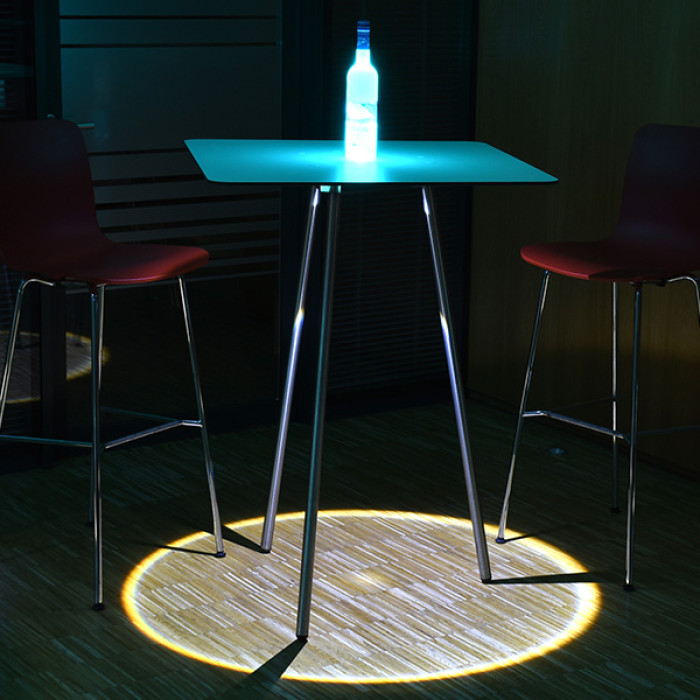 Open box - LED Table Cocktail 75R